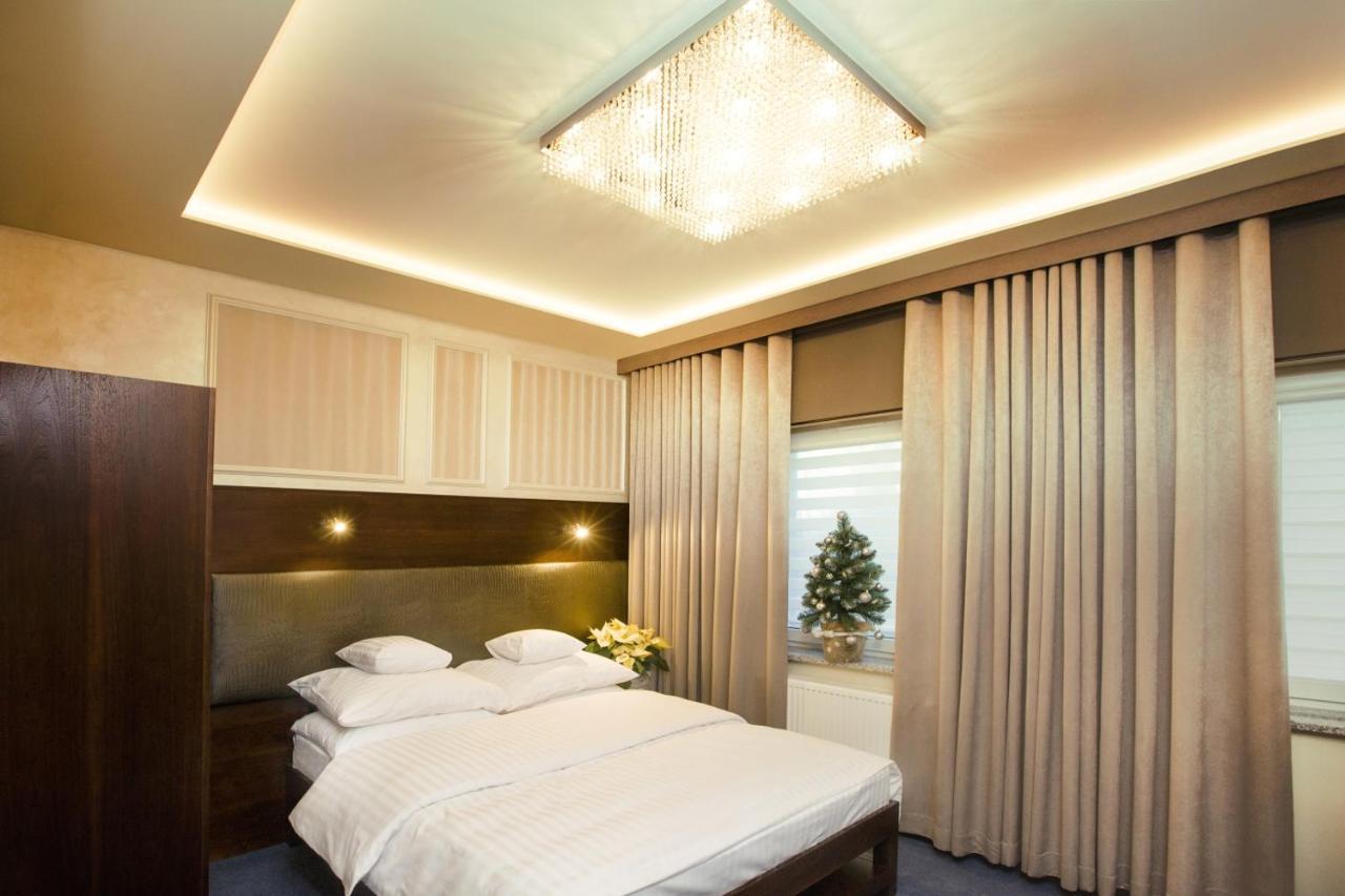 Hotel Inter Bielany Wrocławskie